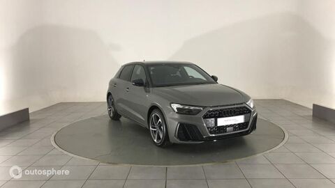 A1 30 TFSI 116ch S line S tronic 7 2026 occasion 86000 Poitiers