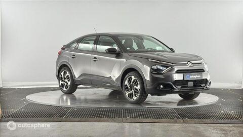 C4 PureTech 130ch S&S Shine 2021 occasion 63000 Clermont-Ferrand