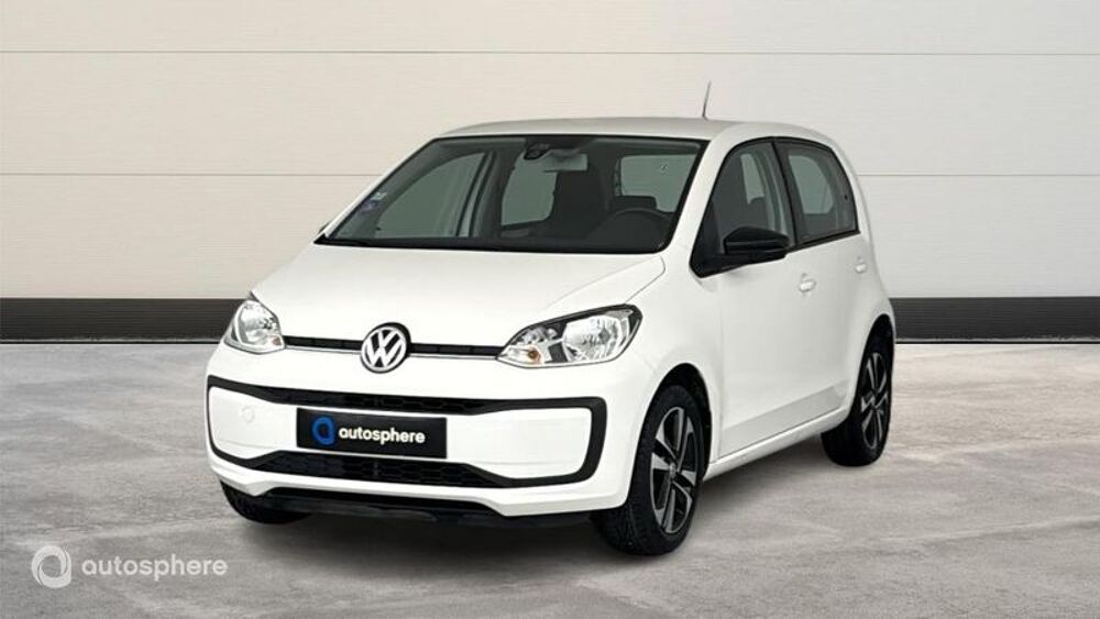 UP 1.0 60ch BlueMotion Technology IQ.Drive 5p Euro6d-T 2019 occasion 51100 Reims