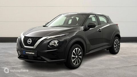 Nissan Juke 1.0 DIG-T 114ch Acenta 2021 2021 occasion Poitiers 86000