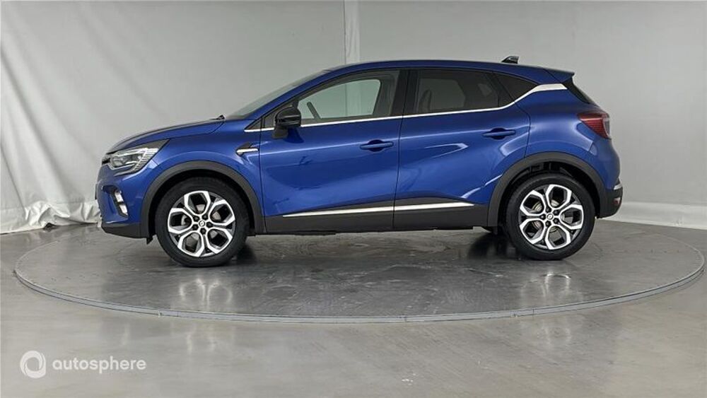 Captur 1.0 TCe 90ch Techno RETROS RABATTABLES MANUELS 2023 occasion 51000 Ch&acirc;lons-en-Champagne