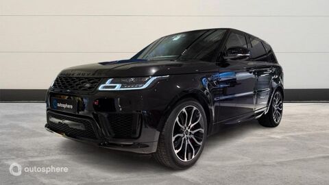 Annonce voiture Land-Rover Range Sport 52900 €