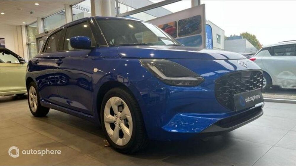 Swift 1.2 Hybrid 83ch Privil&egrave;ge 2026 occasion 78310 Coigni&egrave;res