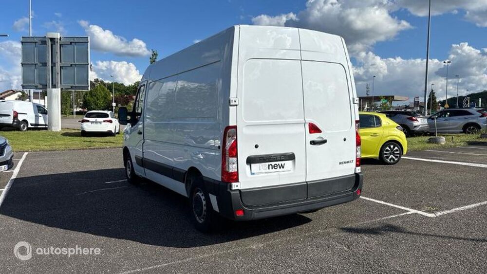 Master F3500 L2H2 2.3 Blue dCi 135ch Confort Euro6E 2024 occasion 57500 Saint-Avold