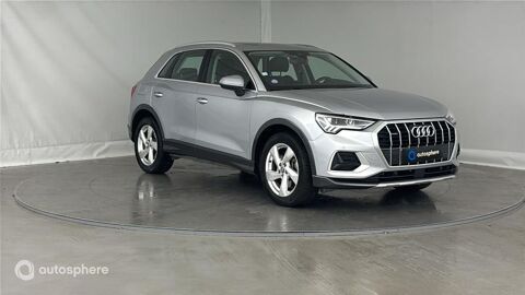Q3 40 TFSI 190ch Design Luxe quattro S tronic 7 2019 occasion 51100 Reims