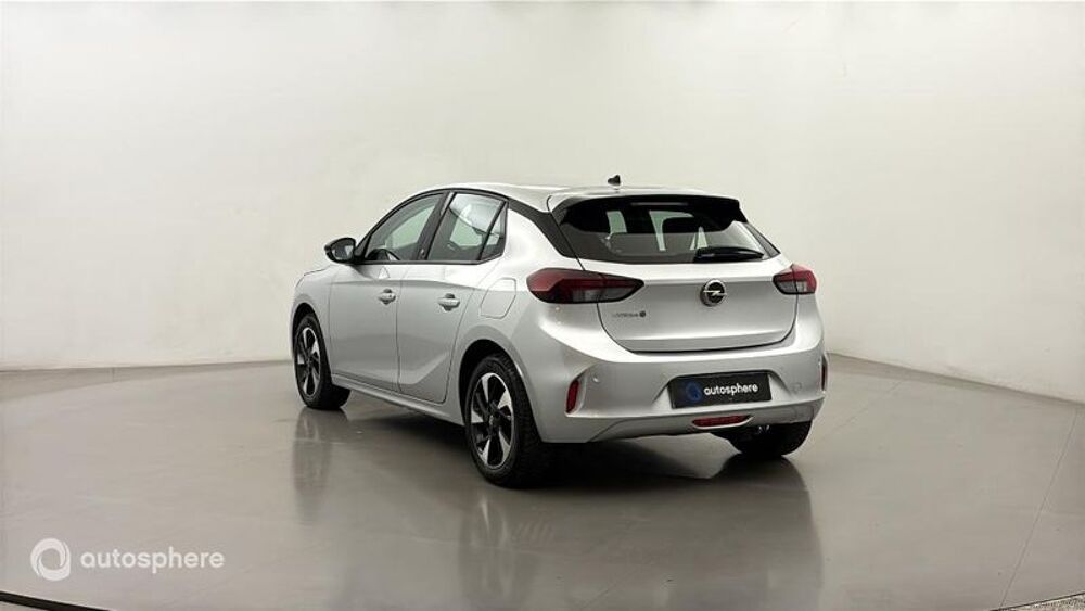 Corsa Electric 136ch Elegance Business 2023 occasion 03100 Montlu&ccedil;on