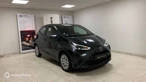 Aygo 1.0 VVT-i 72ch x-play 5P MY19 2020 occasion 69200 V&eacute;nissieux