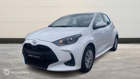 Toyota Yaris 70 VVT-i Dynamic 5p MY22 2024 occasion Rillieux-la-Pape 69140