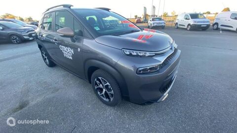 Citroën C3 Aircross PureTech 130ch S&S C-Series EAT6 2022 2022 occasion Civray 86400