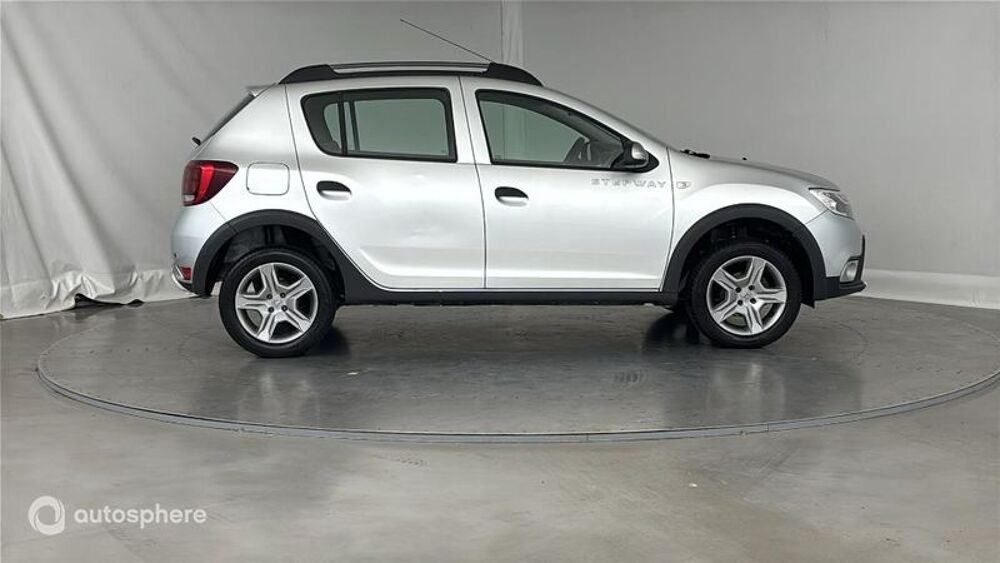 Sandero 0.9 TCe 90ch Stepway - 20 2020 occasion 10000 Troyes