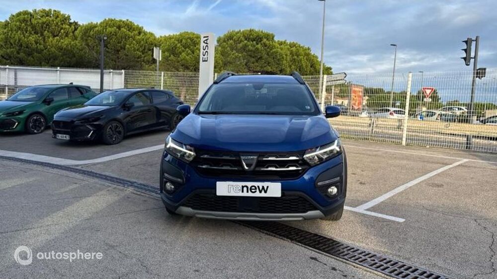 Jogger 1.0 TCe 110ch Confort 7 places 2022 occasion 13127 Vitrolles