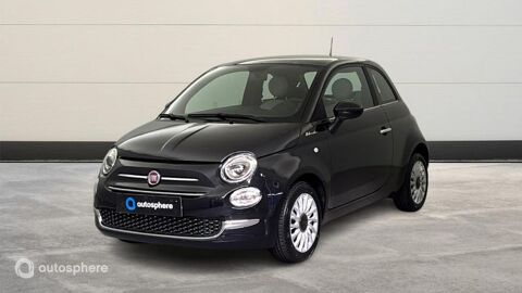 Annonce voiture Fiat 500 10999 €
