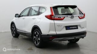 CR-V 2.0 i-MMD 184ch Elegance 2WD AT 2020 occasion 37540 Saint-Cyr-sur-Loire