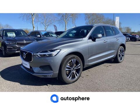 XC60 B4 AdBlue AWD 197ch Inscription Luxe Geartronic 2021 occasion 40990 MEES