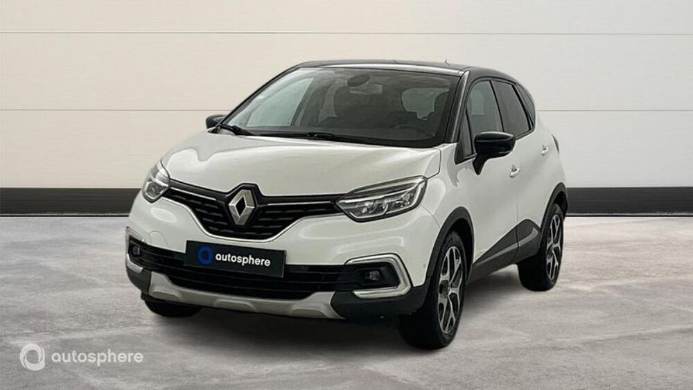 Captur 0.9 TCe 90ch energy Intens Euro6c 2019 occasion 59160 Lomme