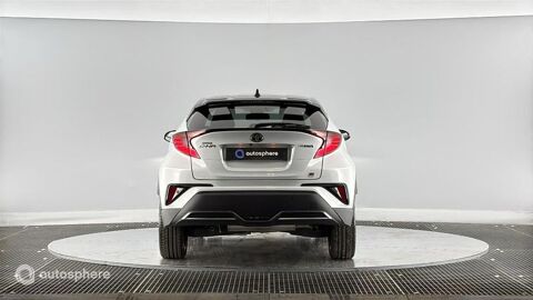 C-HR 2.0 Hybride 184ch GR Sport E-CVT 2023 occasion 74330 &Eacute;pagny Metz Tessy