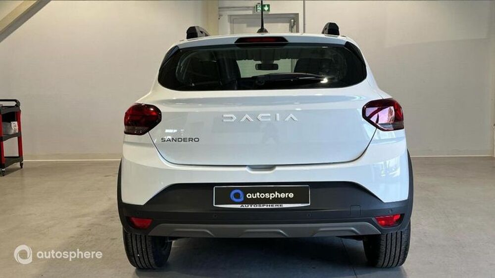 Sandero 1.0 ECO-G 100ch Stepway Expression 2023 occasion 13300 SALON DE PROVENCE