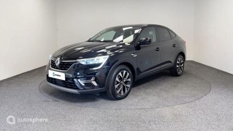 Renault Arkana 1.3 TCe mild hybrid 140ch Evolution EDC -22 2023 occasion Thonon-les-Bains 74200