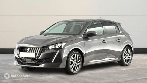 Peugeot 208 1.2 PureTech 100ch S&S Allure Pack EAT8 2021 occasion Thonon-les-Bains 74200