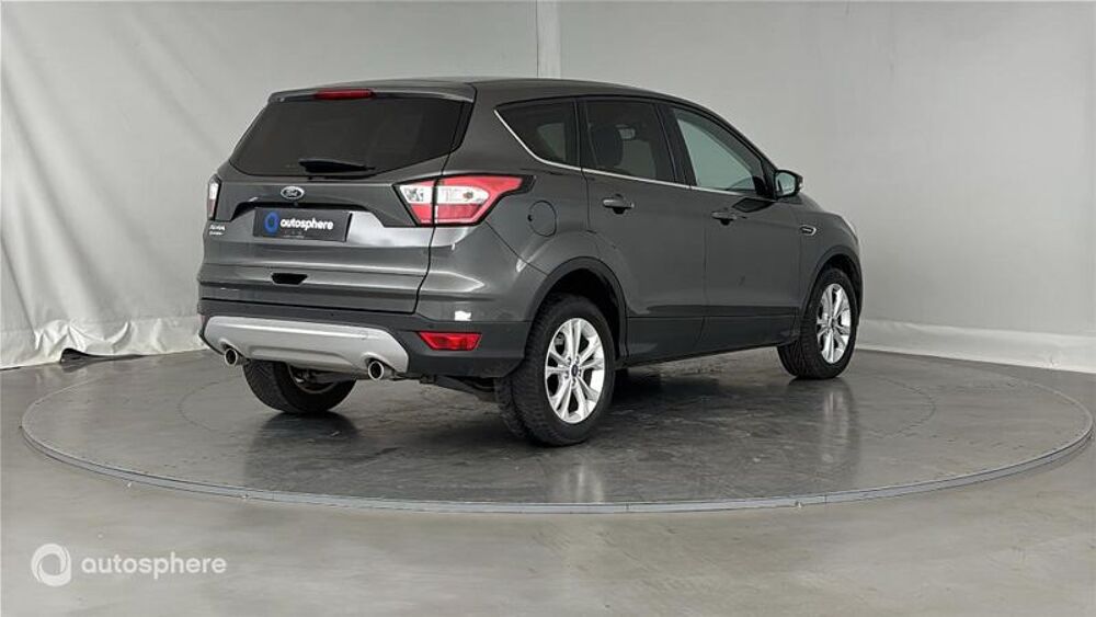 Kuga 1.5 TDCi 120ch Stop&Start Titanium 4x2 Powershift 2019 occasion 59400 Cambrai