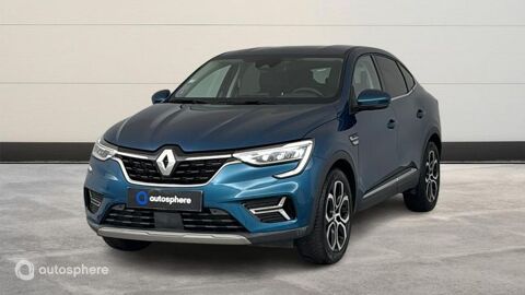 Renault Arkana 1.6 E-Tech 145ch Intens -21B 2022 occasion Troyes 10000
