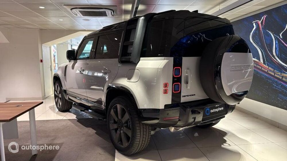 Defender 110 2.0 P300e PHEV X-Dynamic HSE 2026 occasion 75019 Paris