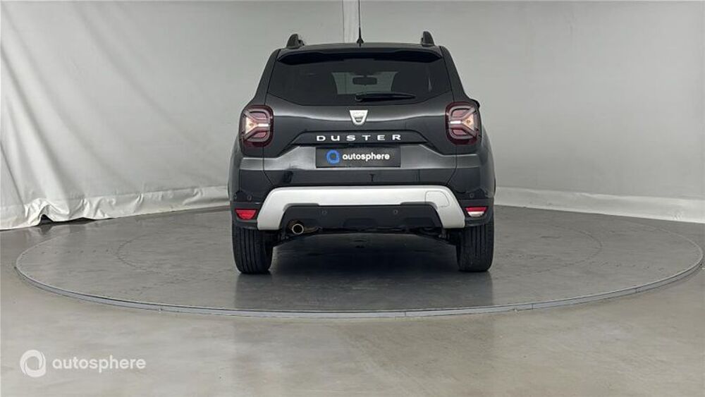 Duster 1.3 TCe 150ch FAP Prestige 4x2 EDC 2022 occasion 02200 Soissons