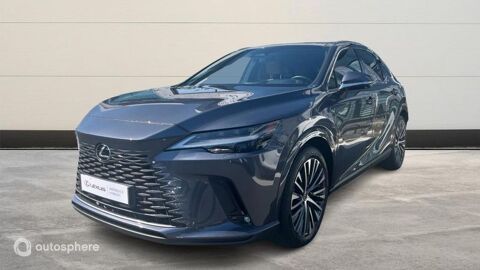 RX 450h+ Luxe 4WD MY24 2024 occasion 69410 Champagne au mont d'Or