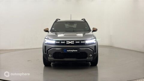 Duster 1.0 ECO-G 100ch Extreme 2024 occasion 63200 Riom