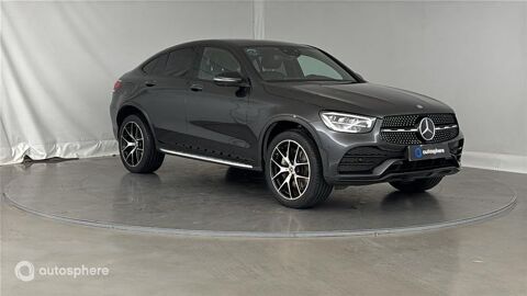 Classe GLC 300 e 211+122ch AMG Line 4Matic 9G-Tronic Euro6d-T-EVAP-ISC 2021 occasion 59320 Sequedin