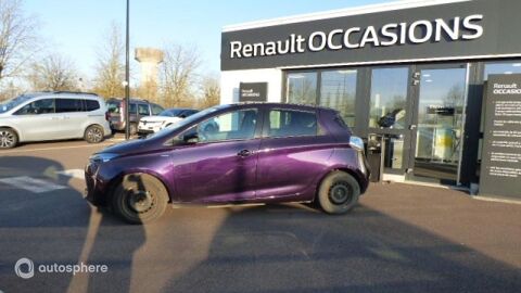 Renault zoe Zoé Iconic R110 MY19