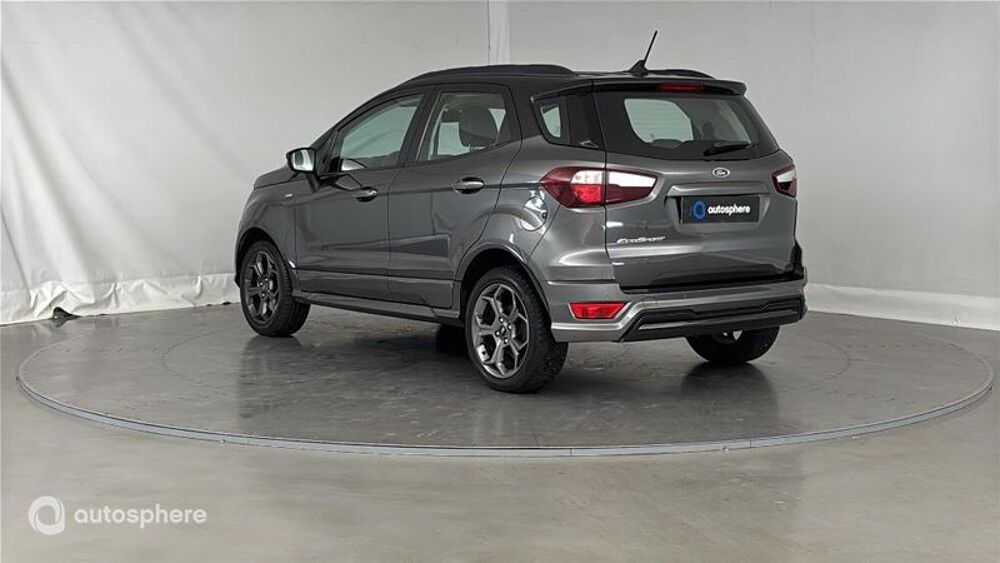 Ecosport 1.0 EcoBoost 125ch ST-Line Euro6.2 2019 occasion 59400 Cambrai