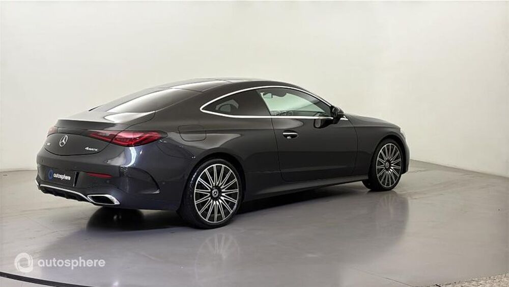 CLE 300 258ch AMG Line 4Matic 9G-Tronic 2023 occasion 60740 Saint-Maximin