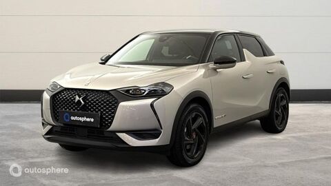 Citro&euml;n DS3 E-Tense Performance Line 2022 occasion Poitiers 86000