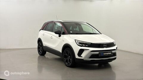 Crossland X 1.2 Turbo 110ch GS Line 2021 occasion 63000 Clermont-Ferrand