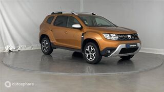Duster M3 2 ADM 6TS 2019 occasion 59320 Sequedin
