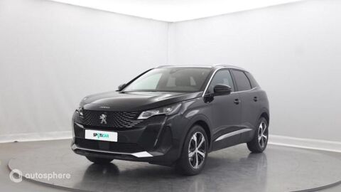 Peugeot 3008 1.5 BlueHDi 130ch S&S GT EAT8 2023 occasion Beauvais 60000
