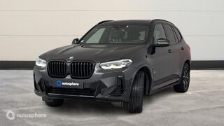 X3 xDrive30e 292ch M Sport 2023 occasion 59650 Villeneuve-d'Ascq