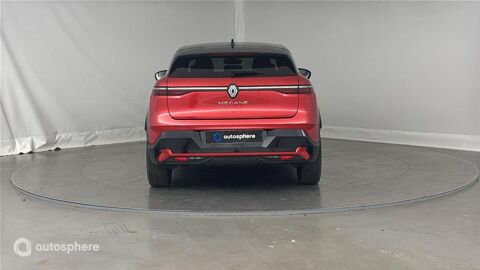 M&eacute;gane E-Tech Electric EV60 220ch Techno optimum charge 2023 occasion 62110 H&eacute;nin-Beaumont