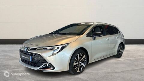 Annonce voiture Toyota Corolla 36790 €