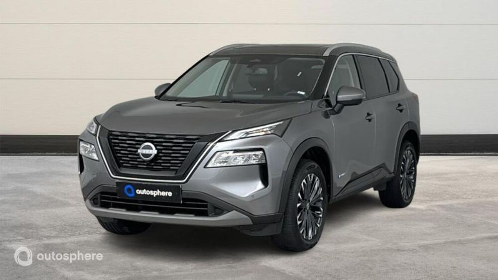 X-Trail e-Power 204ch N-Connecta 2025 occasion 51100 Reims
