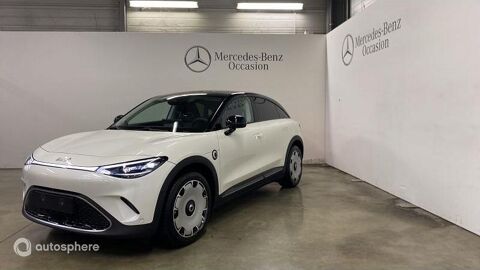 Smart #3 272ch 66kWh Premium 2024 occasion Vert-Saint-Denis 77240