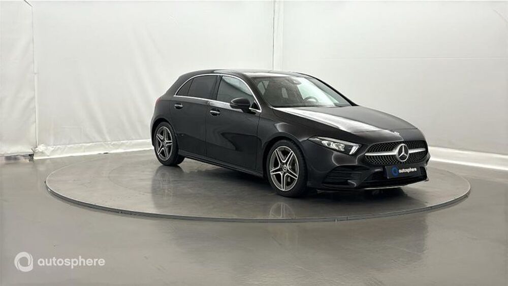 Classe A 200 d 150ch AMG Line 8G-DCT 2021 occasion 10000 Troyes