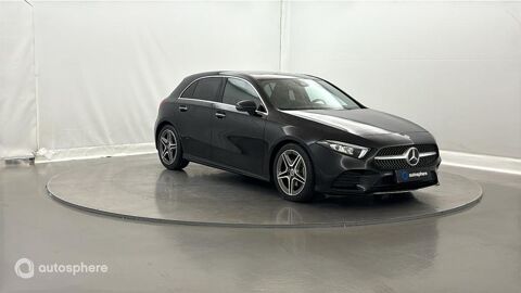Classe A 200 d 150ch AMG Line 8G-DCT 2021 occasion 10000 Troyes