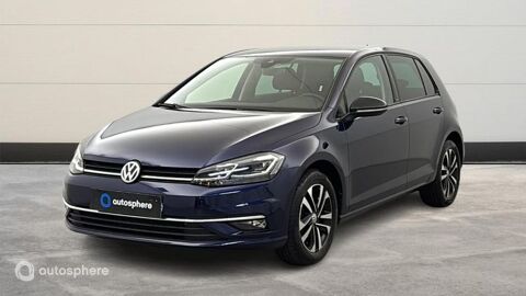 Volkswagen Golf 1.0 TSI 115ch IQ.Drive Euro6d-T 5p 2019 occasion LA TESTE DE BUCH 33260