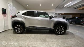 Yaris Cross 116h Design MY25 2025 occasion 75005 Paris