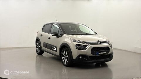 C3 1.2 PureTech 83ch S&S Shine 2023 occasion 63000 Clermont-Ferrand