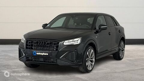 Audi Q2 35 TDI 150ch S line Plus S tronic 7 2025 occasion Reims 51100