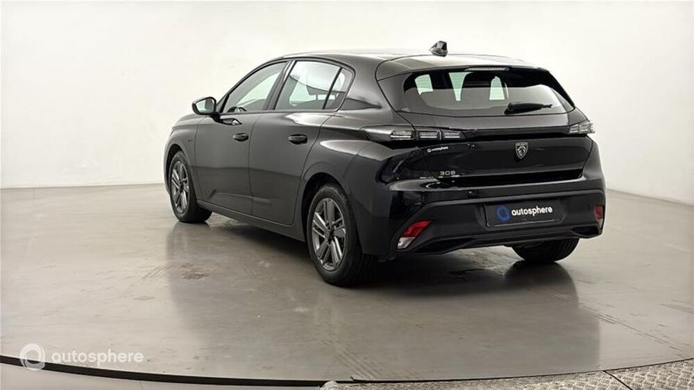 308 1.2 Hybrid 145ch Style e-DCS6 2025 occasion 86100 Ch&acirc;tellerault