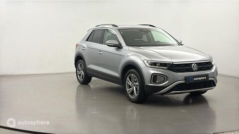 T-ROC 1.5 TSI Evo2 150ch VW Edition DSG7 2025 occasion 86000 Poitiers